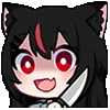 😈 Эмодзи «Kamiko Kana» для Telegram