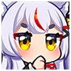 🤔 Эмодзи «Kamiko Kana» для Telegram