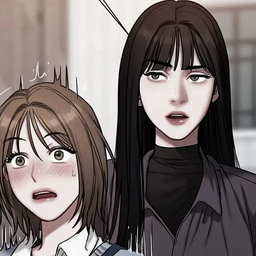 💀 Стикер «Kang Yuna» для Telegram