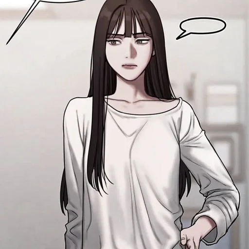 💀 Стикер «Kang Yuna» для Telegram