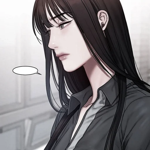 💀 Стикер «Kang Yuna» для Telegram