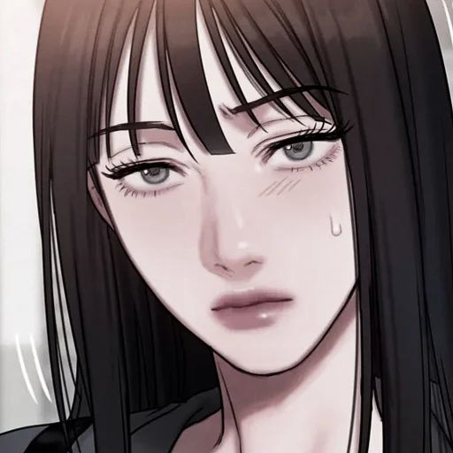 💀 Стикер «Kang Yuna» для Telegram