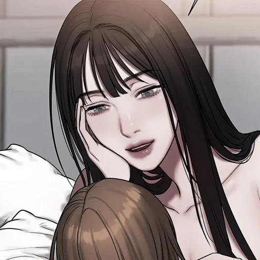 💀 Стикер «Kang Yuna» для Telegram