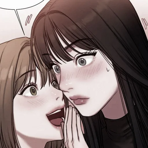 💀 Стикер «Kang Yuna» для Telegram