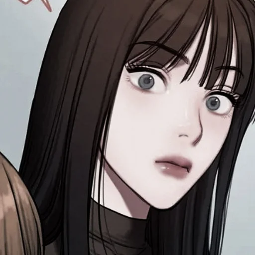 💀 Стикер «Kang Yuna» для Telegram