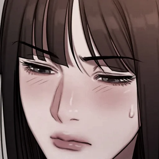 💀 Стикер «Kang Yuna» для Telegram