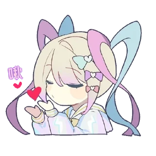 🌸 Стикер «𝑲𝑨𝑵𝑮𝑬𝑳» для Telegram