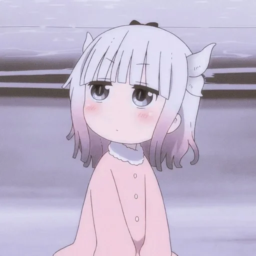 🍓 Стикер «Kanna by.dimedrol» для Telegram