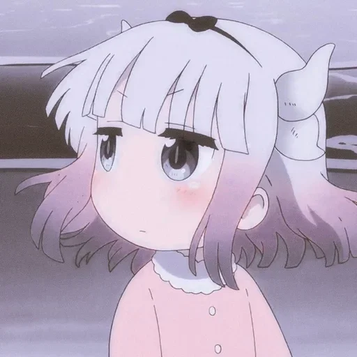 🍓 Стикер «Kanna by.dimedrol» для Telegram
