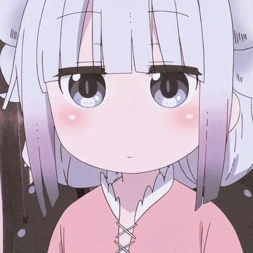 🍓 Стикер «Kanna by.dimedrol» для Telegram