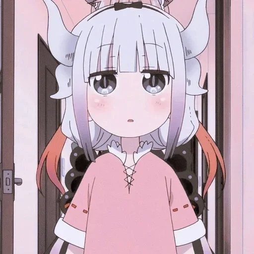 🍓 Стикер «Kanna by.dimedrol» для Telegram