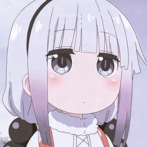 🍓 Стикер «Kanna by.dimedrol» для Telegram
