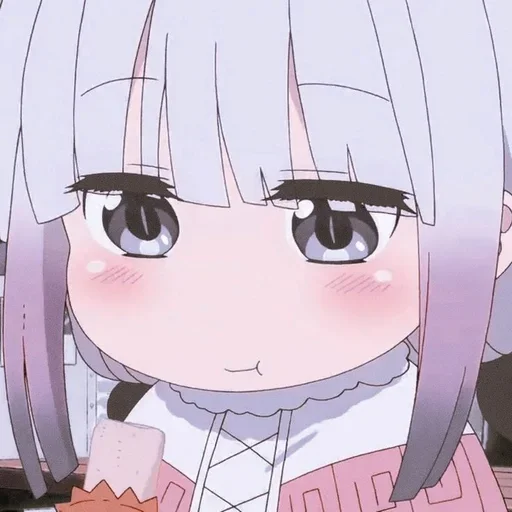 🍓 Стикер «Kanna by.dimedrol» для Telegram