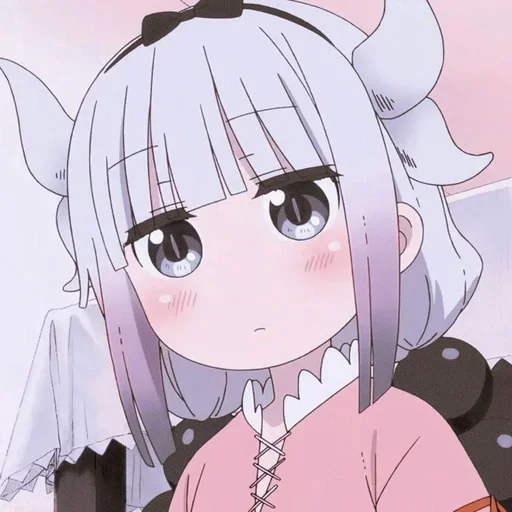 🍓 Стикер «Kanna by.dimedrol» для Telegram