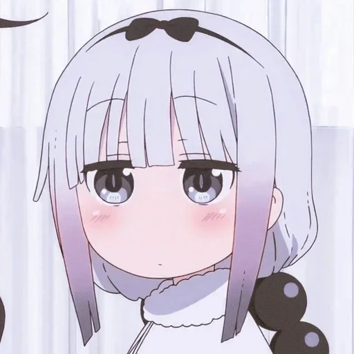 🍓 Стикер «Kanna by.dimedrol» для Telegram