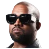 🤬 Эмодзи «Kanye West» для Telegram