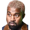 🍴 Эмодзи «Kanye West» для Telegram