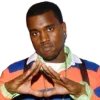 🍴 Эмодзи «Kanye West» для Telegram