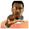 😜 Эмодзи «Kanye West» для Telegram