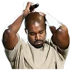 🤬 Эмодзи «Kanye West» для Telegram