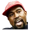 🍴 Эмодзи «Kanye West» для Telegram