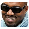 😜 Эмодзи «Kanye West» для Telegram