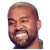 😜 Эмодзи «Kanye West» для Telegram