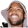 😜 Эмодзи «Kanye West» для Telegram