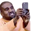 😜 Эмодзи «Kanye West» для Telegram