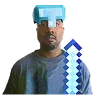 🤬 Эмодзи «Kanye West» для Telegram