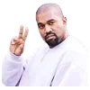 🤬 Эмодзи «Kanye West» для Telegram