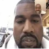 😐 Эмодзи «'Kanye West» для Telegram
