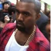 😐 Эмодзи «'Kanye West» для Telegram