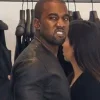 😐 Эмодзи «'Kanye West» для Telegram
