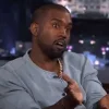 😐 Эмодзи «'Kanye West» для Telegram