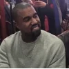 😐 Эмодзи «'Kanye West» для Telegram