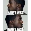😐 Эмодзи «'Kanye West» для Telegram