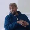 😐 Эмодзи «'Kanye West» для Telegram