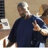 😐 Эмодзи «'Kanye West» для Telegram