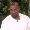 😐 Эмодзи «'Kanye West» для Telegram