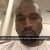 😐 Эмодзи «'Kanye West» для Telegram