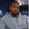 😐 Эмодзи «'Kanye West» для Telegram