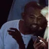 😐 Эмодзи «'Kanye West» для Telegram