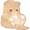 🐾 Эмодзи «Kapebeans Cats» для Telegram