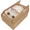 📦 Эмодзи «Kapebeans Cats» для Telegram