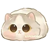 Эмодзи Kapebeans Cats для Telegram — скачать