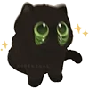 😳 Эмодзи «Kapebeans Cats» для Telegram