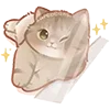 😉 Эмодзи «Kapebeans Cats» для Telegram