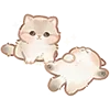 😵 Эмодзи «Kapebeans Cats» для Telegram