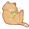 ☺️ Эмодзи «Kapebeans Cats» для Telegram